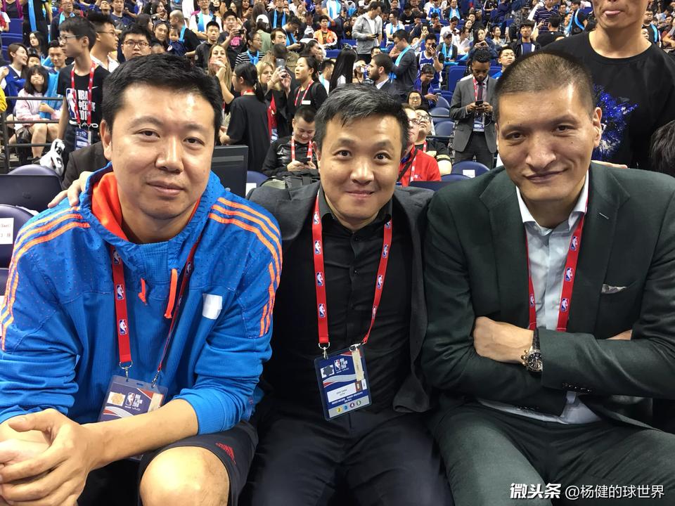 杨健的球世界关注 2018年10月05日cctv5主持人  著名篮球,田径评论员