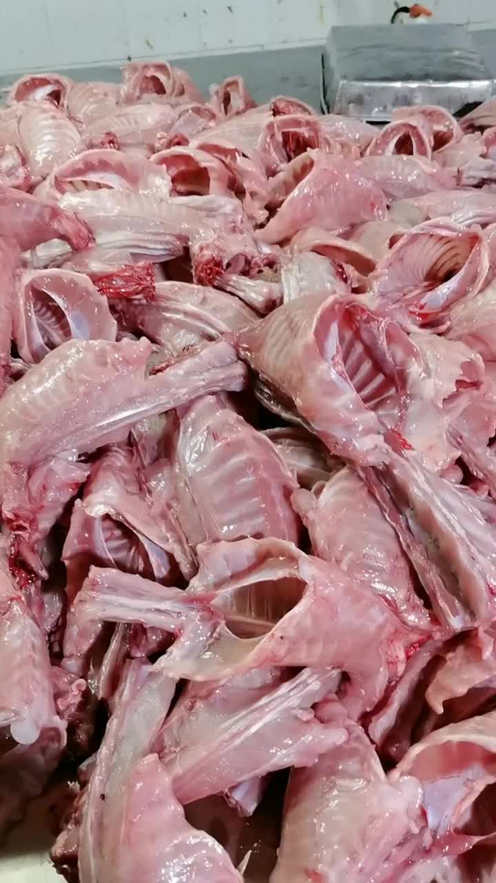 兔肉加工,想要养殖兔子的朋友不用担心销路,包技术,包回收