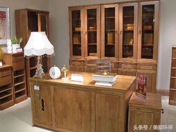 劣质实木家具 甲醛