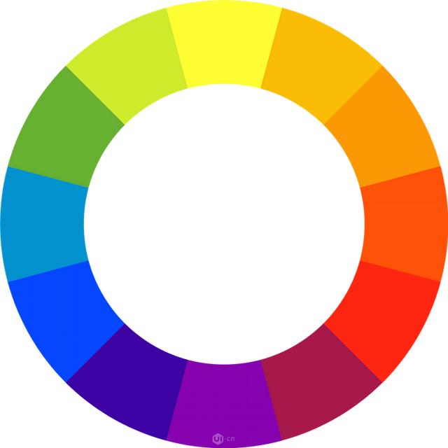 软件配色方案