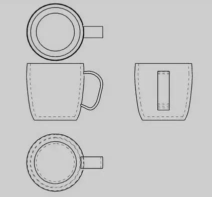 word五种视图的特点