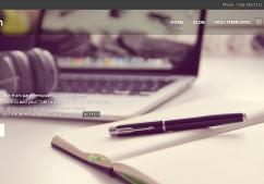 wordpress 多色主题
