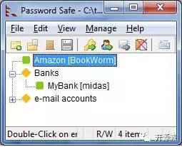 wpf password