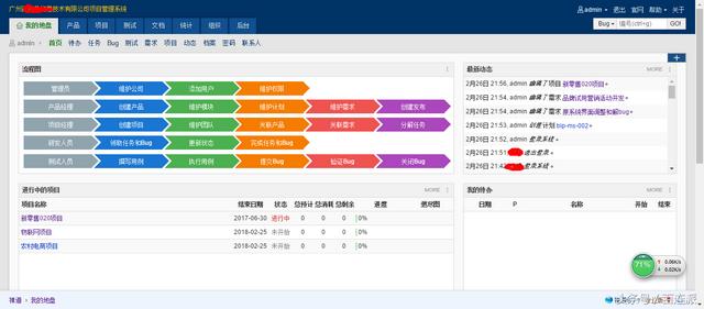 禅道项目管理软件官网