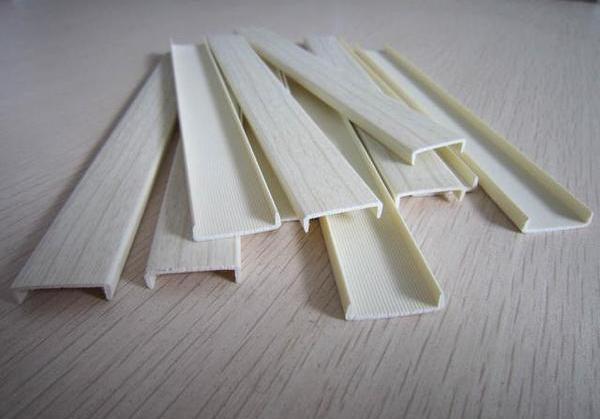 定制家具没封边