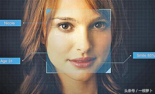 换脸软件破解人脸识别