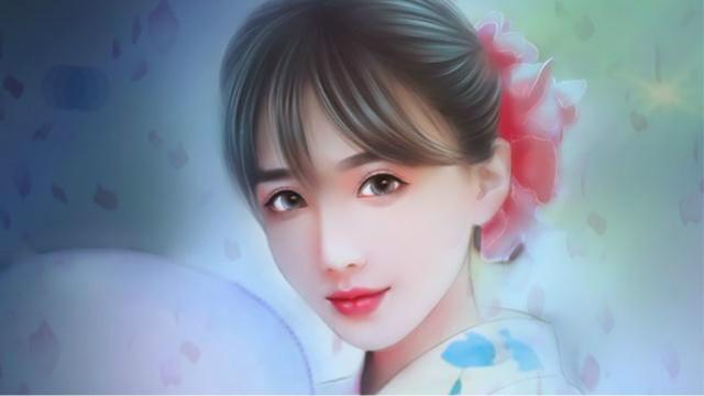 把真人照片手绘的软件