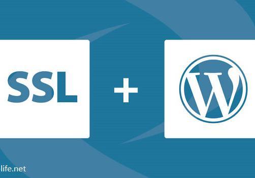 wordpress安装成https