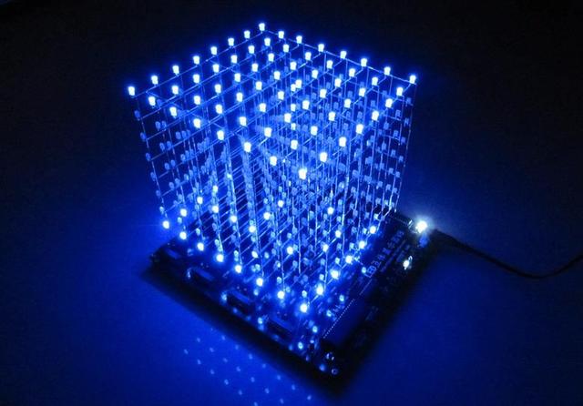 光立方数据生成软件