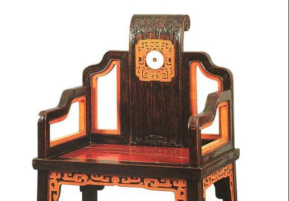 关于古典家具的书