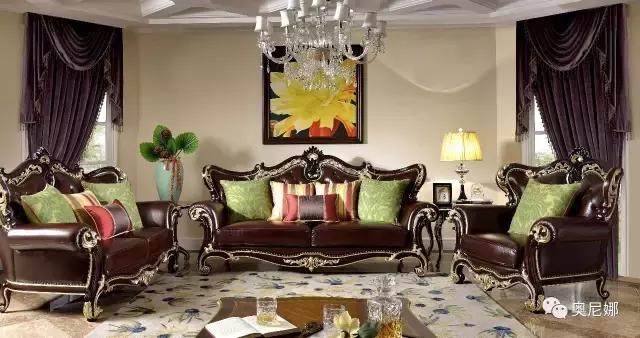 意德法家美式家具