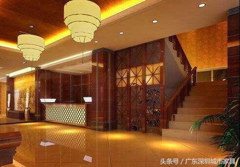 广东酒店家具厂
