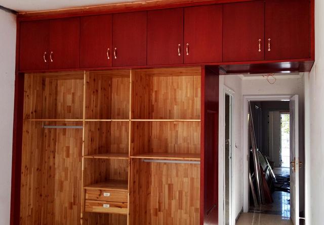 家具白漆施工视频