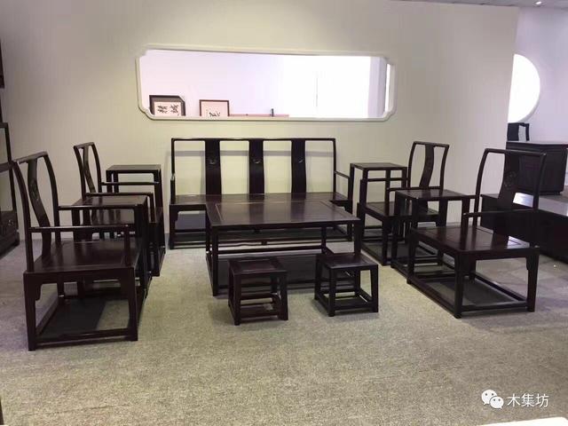 布袋收藏红木家具