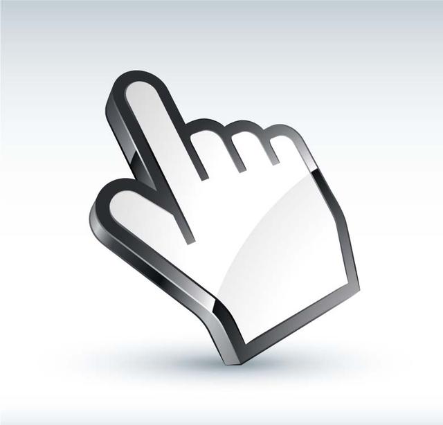 不用软件怎么实现鼠标自动点击