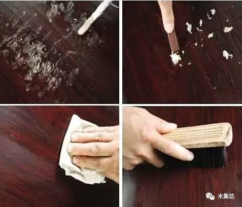 家具 保养是关键