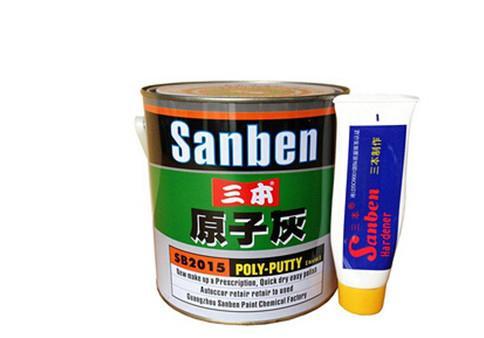 家具为什么要刷原子灰