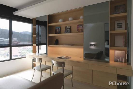 书房家具图片欣赏