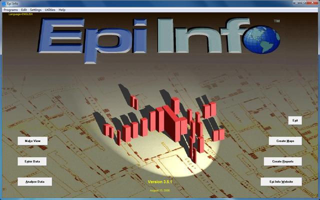 epi info软件