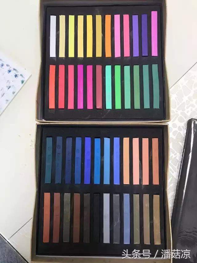 色粉软件