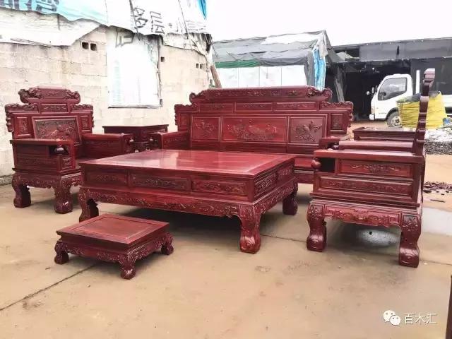 红木家具的名称