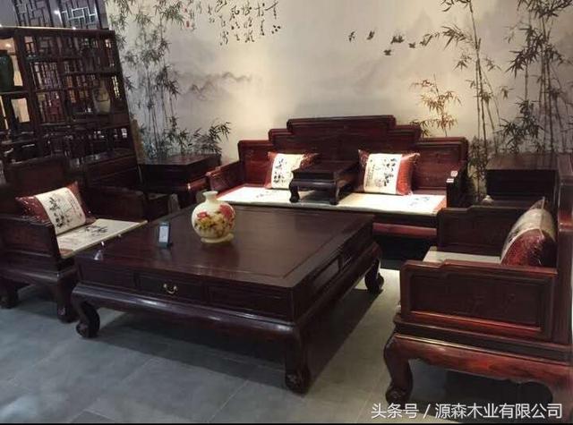 红木家具开空调