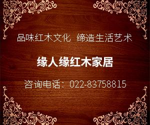 天津市有红木家具厂吗