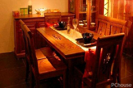 香樟木家具颜色