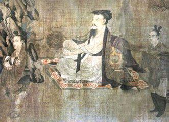 南北朝时期的家具