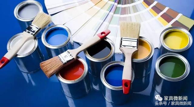 静电家具油漆成分