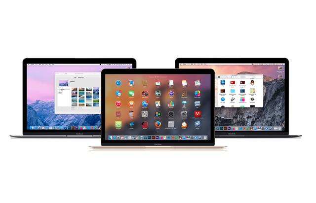 mac os ui设计软件