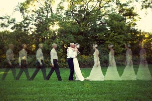 济南创意室内婚纱照