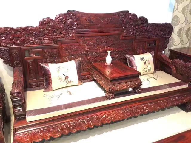 东阳红木家具酸枝木