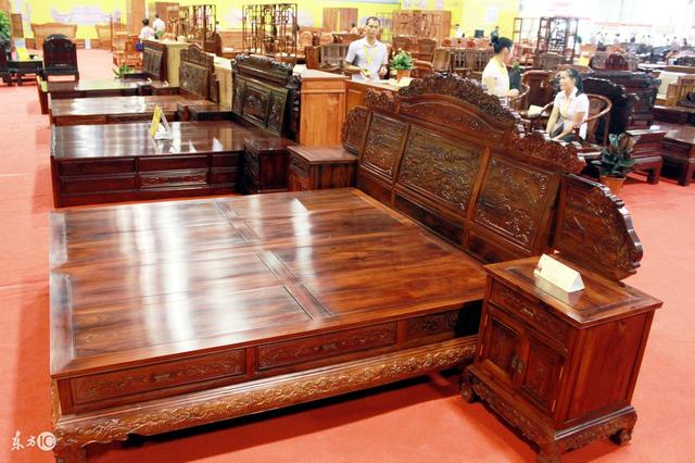如何鉴定红木家具