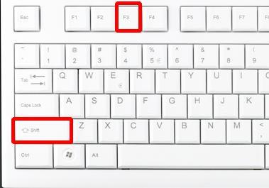 word 不能输入小写