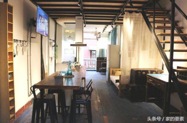 上海 古董工业家具