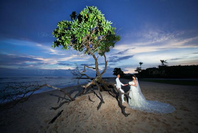 在中国拍婚纱照去哪最美