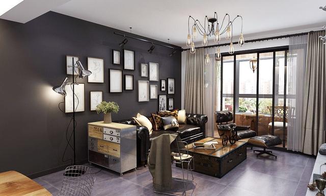 沈阳工业风家具