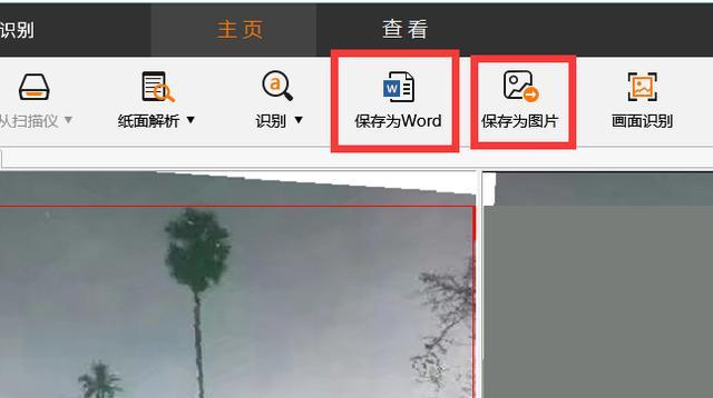 复制word图片上的文字