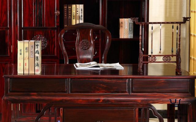 如何打扫红木家具