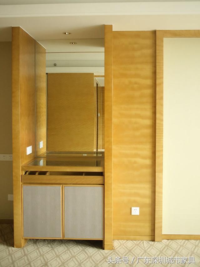 深圳酒店固装家具