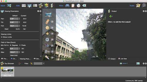 出全景图3d软件