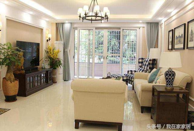 简约美式家具特点