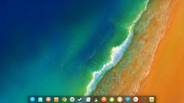 linux共享桌面软件