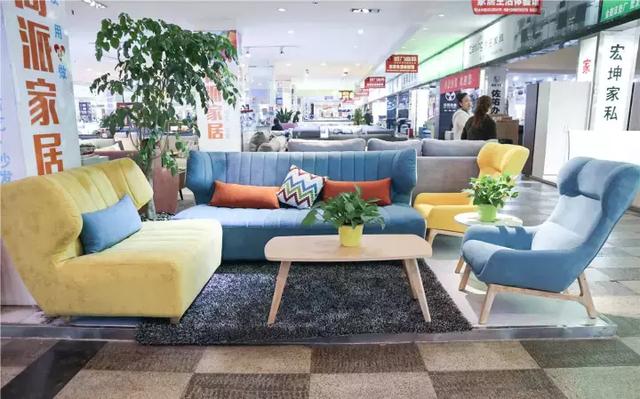 福清家具批发市场