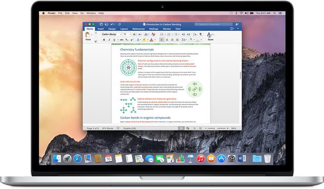 mac word2016 有点卡