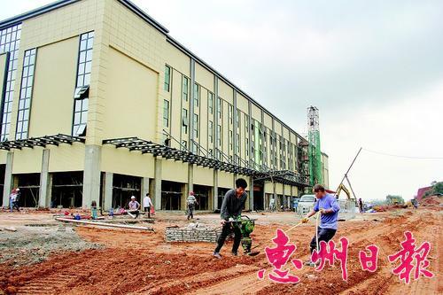 惠州实木家具城