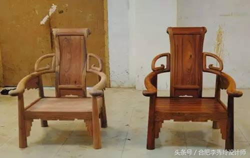 红木家具怎么烫蜡