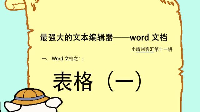 word表工具栏