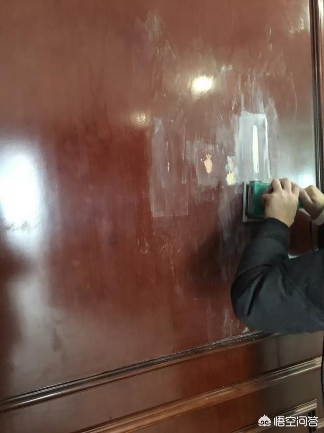 重庆做家具补漆怎么样